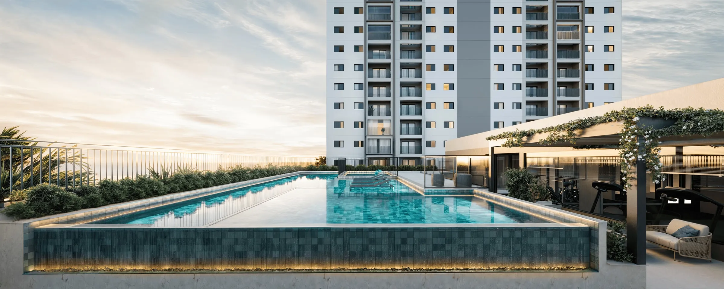 GRP Construtora | Construtora em Maringá - PR - Nura Piscina 2