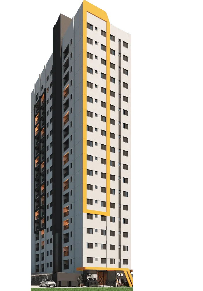 GRP Construtora | Construtora em Maringá - PR - Wit Próximo Unicesumar