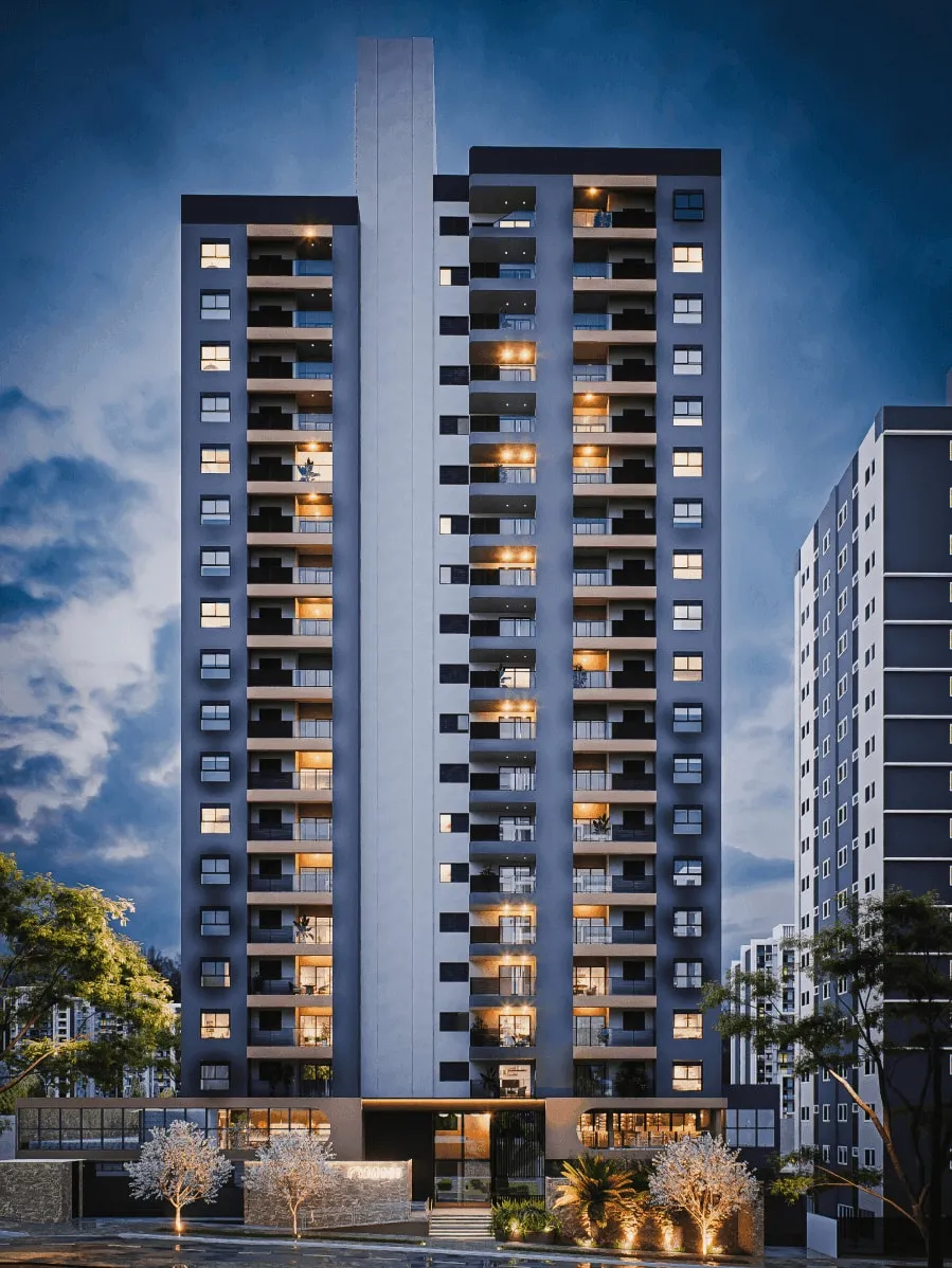 Omni, empreendimento da GRP Construtora em Maringá