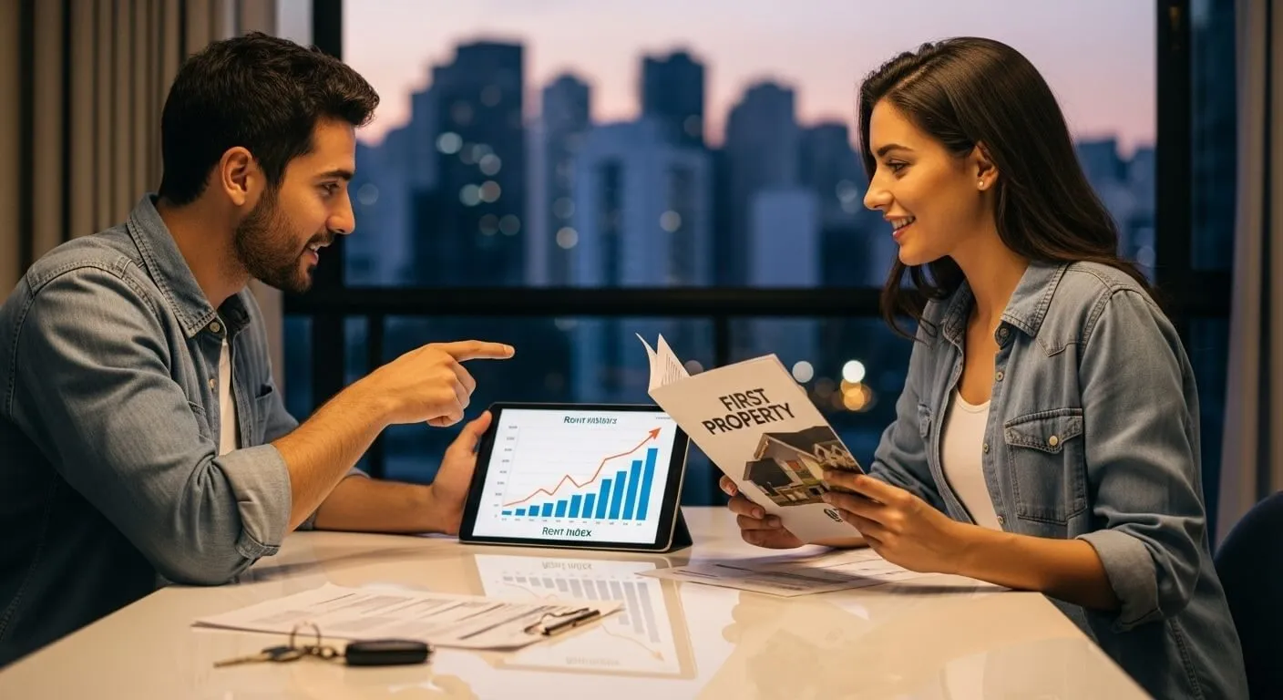 Preço do Aluguel Dispara Acima da Inflação: FipeZAP Alerta Inquilinos e Aquece Investimento Imobiliário