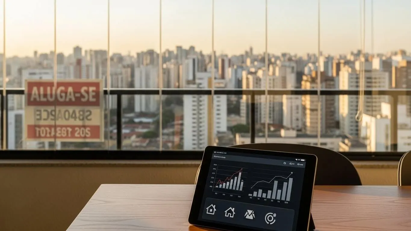Aluguel em 2026: Preços Sobem Quase 10% e Superam Inflação pelo 4º Ano Consecutivo
