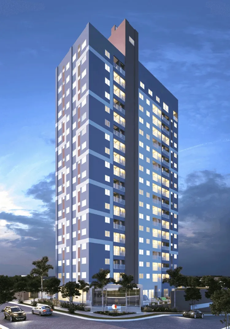 Illumine, empreendimento da GRP Construtora em Maringá
