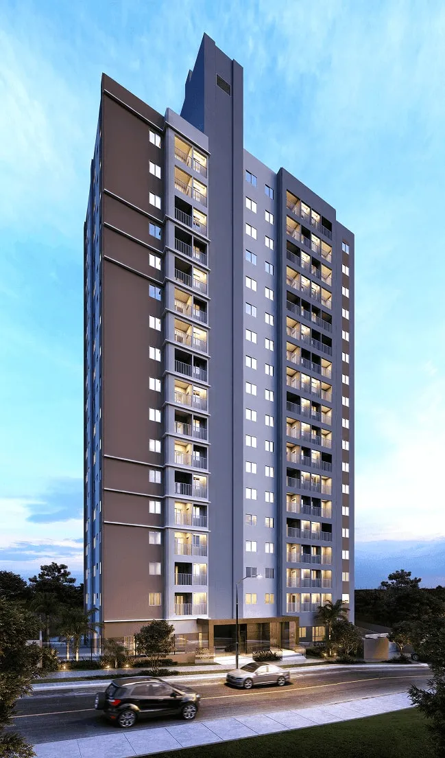 Ílios, empreendimento da GRP Construtora em Maringá