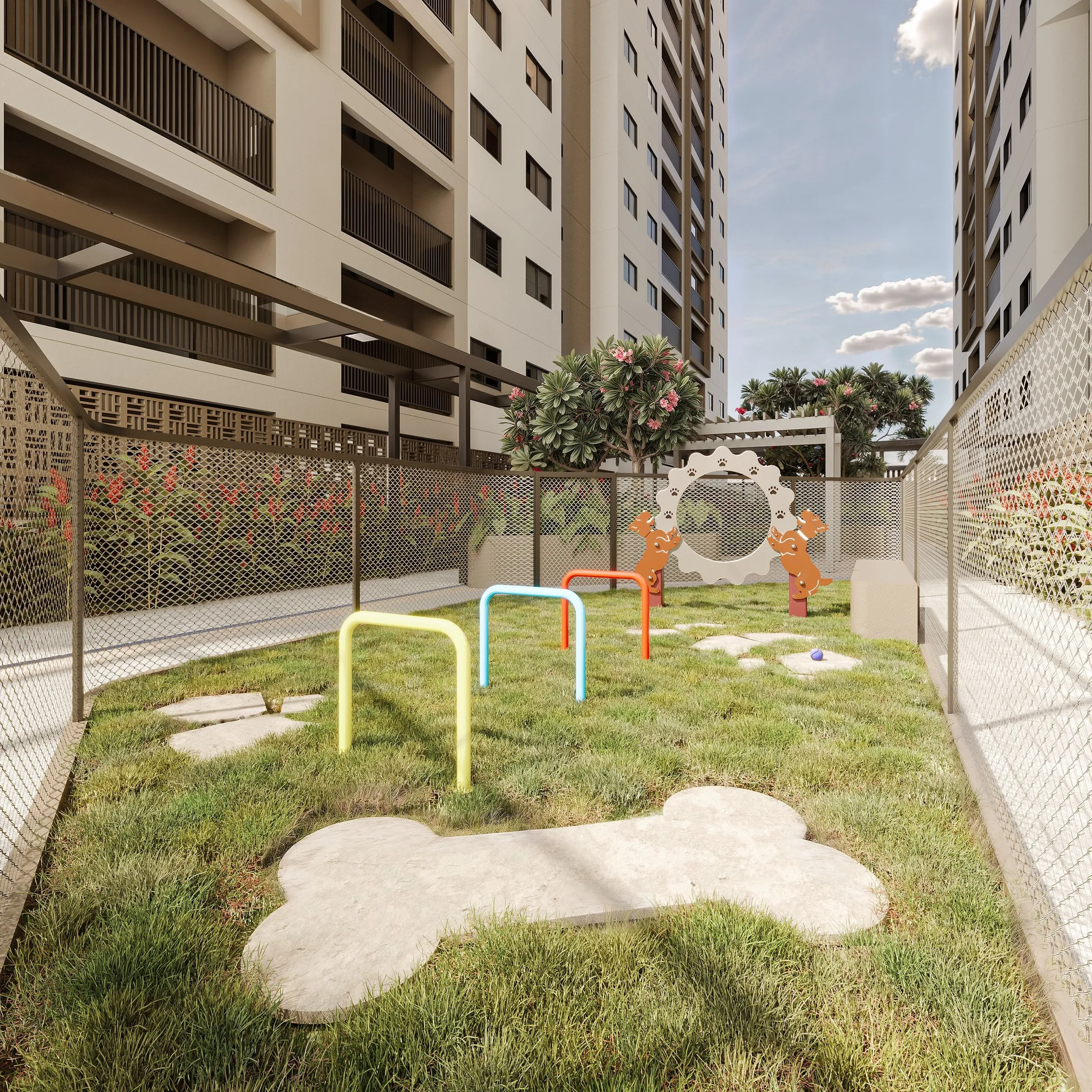 GRP Construtora | Construtora em Maringá - PR - Nura Pet Place