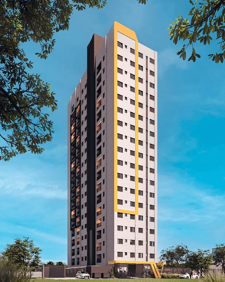 Wit, empreendimento da GRP Construtora em Maringá